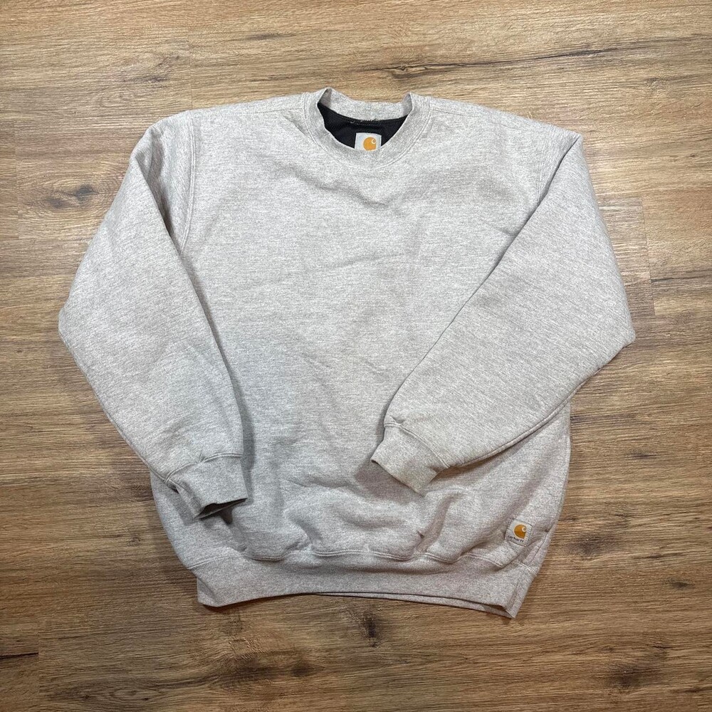 Carhartt‎ Men's Grey Sweatshirt